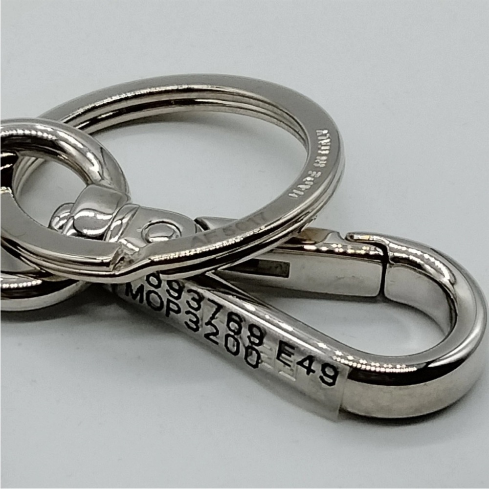 Fendi Martini Glass Bag Charm / Keychain EUC - Picture 5 of 9